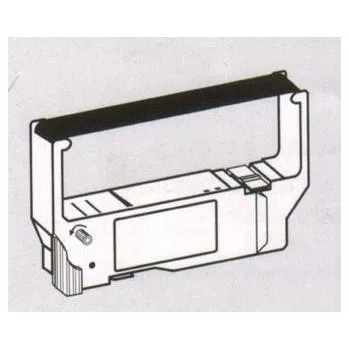 Pásek do tiskárny Star SP200, SP500, barvící páska, kompatibilní (černá)