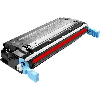 Kompatibilní toner HP Q5953A červená Color LaserJet 4700 MP print