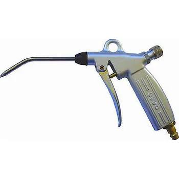 Ofukovací pistole EWO BG269EL-ES Alu pistole ofukovací s regulací a bezpečnostní odhlučněnou tryskou (nastavení průtoku)