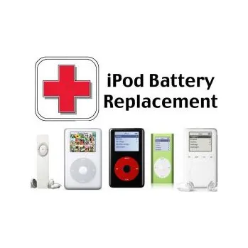 Baterie pro mobilní telefon Výměna baterie ve Vašem iPodu Nano/Mini/Shuffle/Classic/iPhone/Touch- servis do 72 hodin