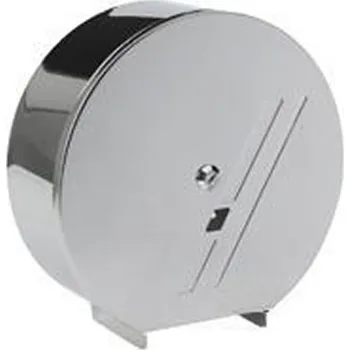 Jumbo 30 ekonom - zásobník toaletního papíru, nerez lesk 1_K004