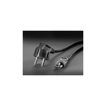 Napájecí kabel BTI Power Cord - 3 piny napájecí kabel, černý - BTI-PC-3L