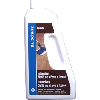 Čistič podlahy Intenzivní čistič na dřevo a korek | 750 ml
