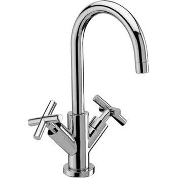 BeLaggio SEVILA SE 2941 stojánková umyvadlová vodovodní baterie bez výpusti