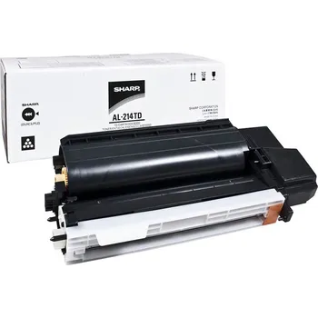 Toner Sharp AL-214TD, AL-2021, 2041, 2051, black, originál