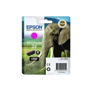 Zásobník Epson 24, C13T24234010 - originální (Purpurová)