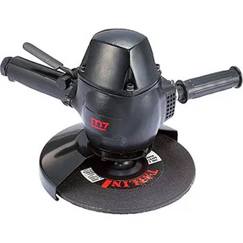 úhlová bruska M7 QB-179 pneu úhlová bruska (Mighty Seven)