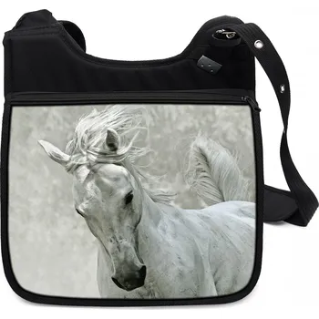 Taška přes rameno koně 11 MyBestHome 34x30x12 cm