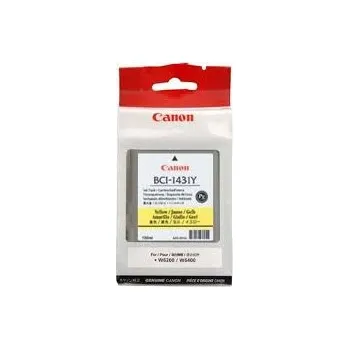 Cartridge Canon BCI-1431Y, 8972A001 (Žlutá) - originální