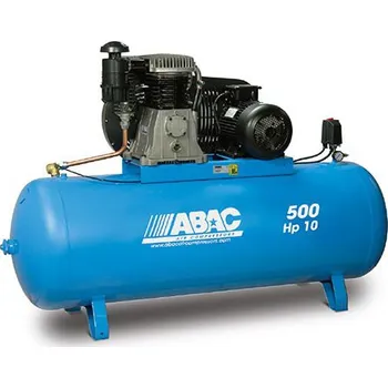 Kompresor ABAC Pro Line B70-7,5-500FT stacionární kompresor