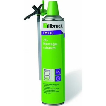 Montážní pěna Tremco illbruck CPG FM710 2K Montážní pěna rychle vytvrzující 400 ml