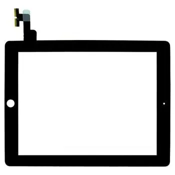 Tablet Apple iPad 2 touch screen digitizer black - ORIGINAL dotykový panel pro Apple iPAD 2 černý