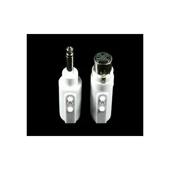 Mikrofon Mac Mice Mic Plug - XLR na USB audio adaptér - připojte si dynamický XLR mikrofon ke svému Macu