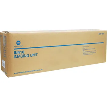 Válec Konica Minolta IU410K, Bizhub C450P, černý, 4047-203, Imaging Unit, originál