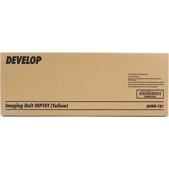 Válec Develop Ineo +35/P, yellow, A0WG18J, IUP-14Y, originál