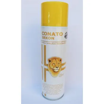 Průmyslové lepidlo Conad, s.r.o. Lepidlo CONATO GEKON spray - 500 ml