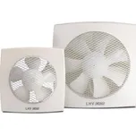 CATA Ventilátor LHV 160 - instalace do zdi i do okna