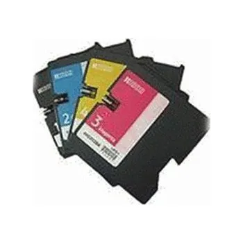 Gelová náplň Ricoh G700, typ RC-M21, magenta, 402278, originál