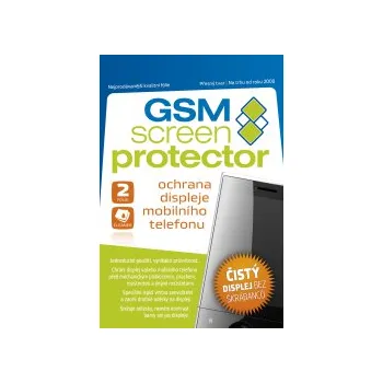 Fólie na navigace 12,4x8cm 1ks ochranná