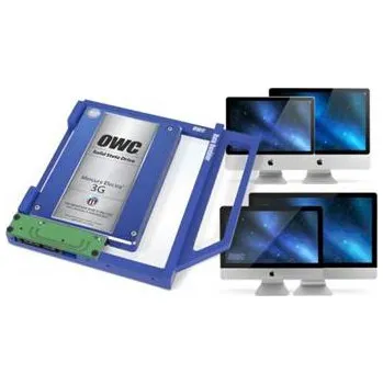 Stolní počítač OWC iMac DataDoubler iMac 2,5" kit -instalační kit pro 2,5" HDD /SSD místo optické mechaniky OWCDDIMCL0GB