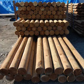 Ohradník Kuláč ∅ 12 cm, délka 2 m, impregnace