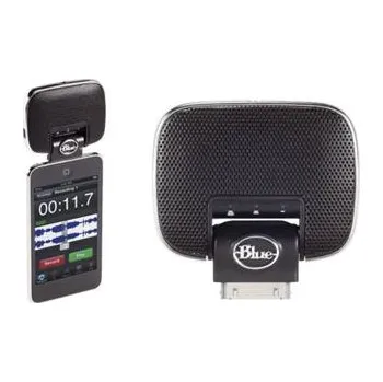 Mikrofon Blue Microphones Mikey V2 ( 2011) mikrofon pro Apple iPod