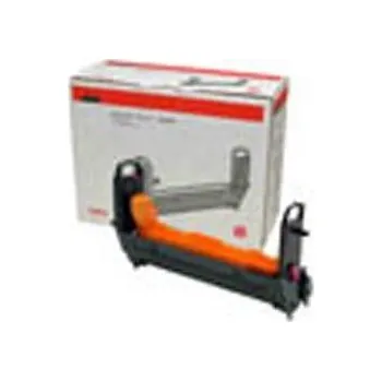 Tiskový válec Oki Válec OKI Laser C7100, 7300, 7350, 7500, žlutý, 41962805, O