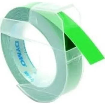 Pásek do tiskárny Páska Dymo S0898160 (Černý tisk/zelený podklad)