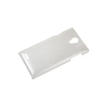 Pouzdro na mobilní telefon Pouzdro Aligator S4700 Duo čiré PLAS4700TR