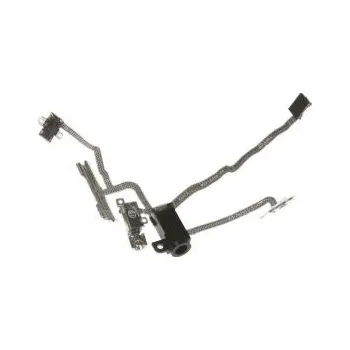 Telefonní příslušenství Apple iPhone Headphone Jack sluchátkový konektor servisní díl - 821-0449-09