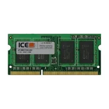 Notebook 2GB SO DIMM DDR 3 MacBook , MacBook Pro Alu Glass models - AP-MBD31066-G02