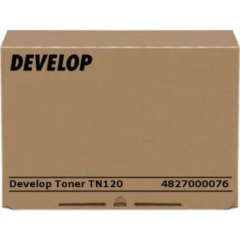 Toner Develop TN-120, 4827000076, KM 240f, black, originál