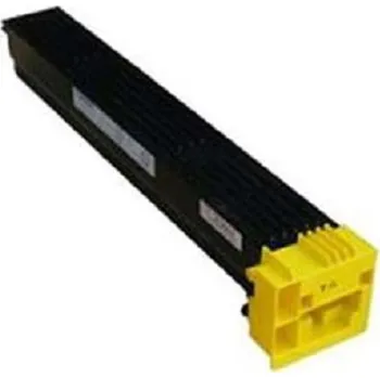 Toner Develop TN-711Y, A3VU2D0, Ineo +654, +754, yellow, originál