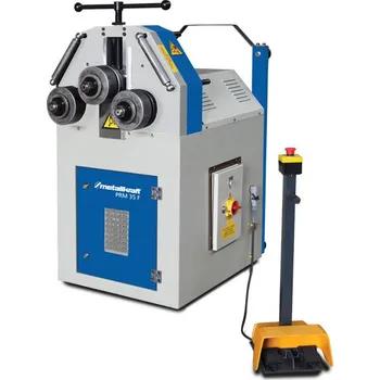 Metallkraft PRM 35 F zakružovačka profilů a trubek