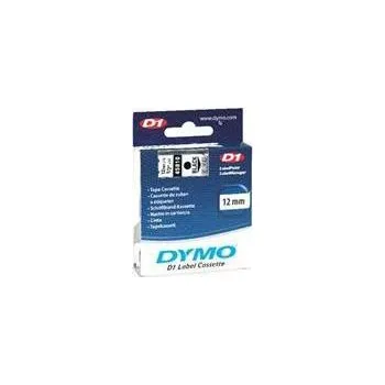 Pásek do tiskárny Páska Dymo 45010 (Černý tisk/průsvitný podklad)