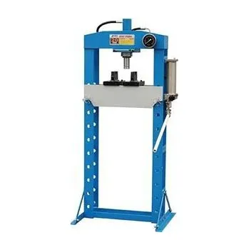 dílenský stroj Hydraulický lis - HLR-20U/2 DOPRAVA ZDARMA AKCE SLEVA