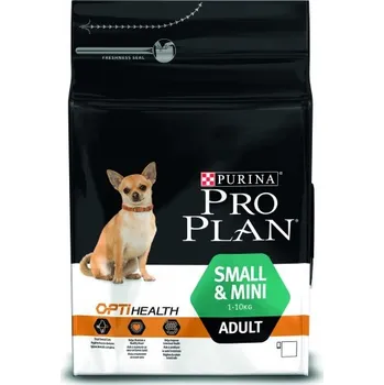 Purina Pro Plan Small/Mini Adult Optihealth, 3 kg