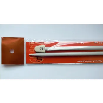 Jehlice Pletací jehlice Galant PH 7 mm - plastové