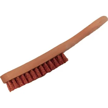 Drátěný kartáč Kartáče s dřevěnou rukojetí 0,25 mm