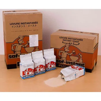 Přisada na vaření a pečení EU Droždí SAFT INSTANT Váha: 500g