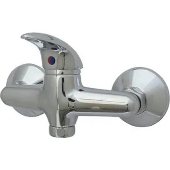 Vodovodní baterie Steno ST 3046 nástěnná baterie umyvadlová, dřezová