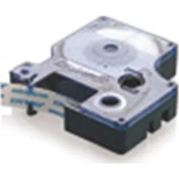 Pásek do tiskárny Páska Dymo 40915 (Červený tisk/bílý podklad) D1