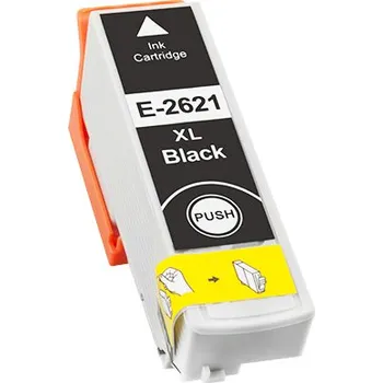Epson T2621, kompatibilní kazeta (Černá).cz