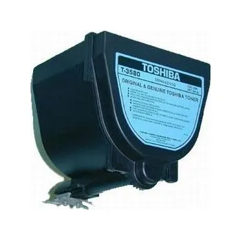 Toner Toshiba T3580E, DP 3580, černý, 1x300g originál