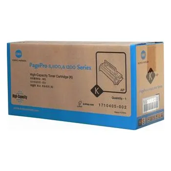 Toner Minolta PagePro 8, 8L, 8e, 1100, 1100L, černá, 1710-4050-02, originál