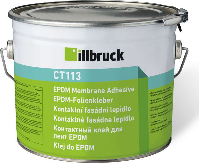 Tremco illbruck CPG CT113 Kontaktní lepidlo EPDM