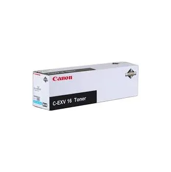 Počítačové příslušenství Toner Canon C-EXV16 (Azurový) 1068B002