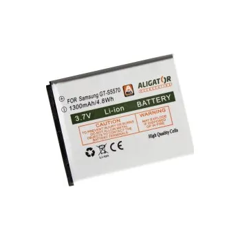 Baterie pro mobilní telefon Baterie Samsung EB494353VU kompatibilní BLA0233