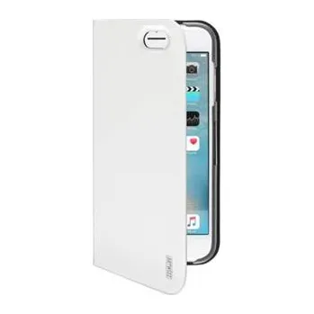 Pouzdro na mobilní telefon Artwizz SeeJacket Folio vyklápěcí pouzdro pro Apple iPhone 6 / 6S bílé