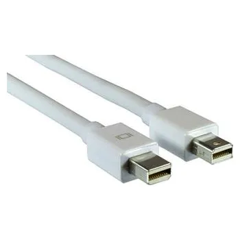 Video kabel MacPower Mini Display Port kabel 2M M/M